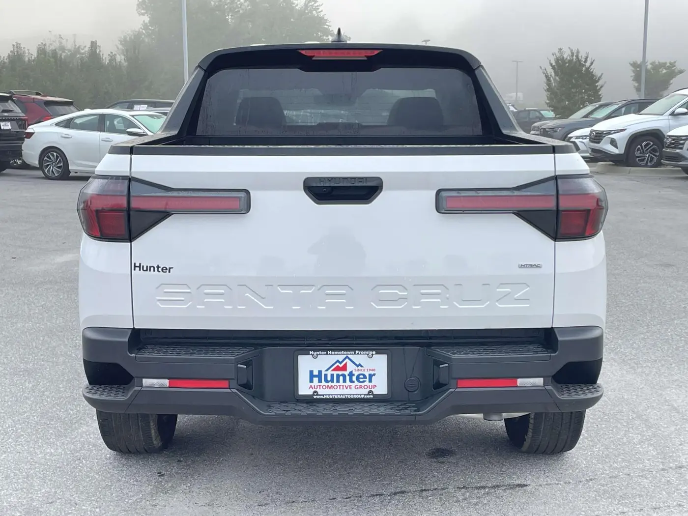 2026 Hyundai Santa Cruz - $32,970