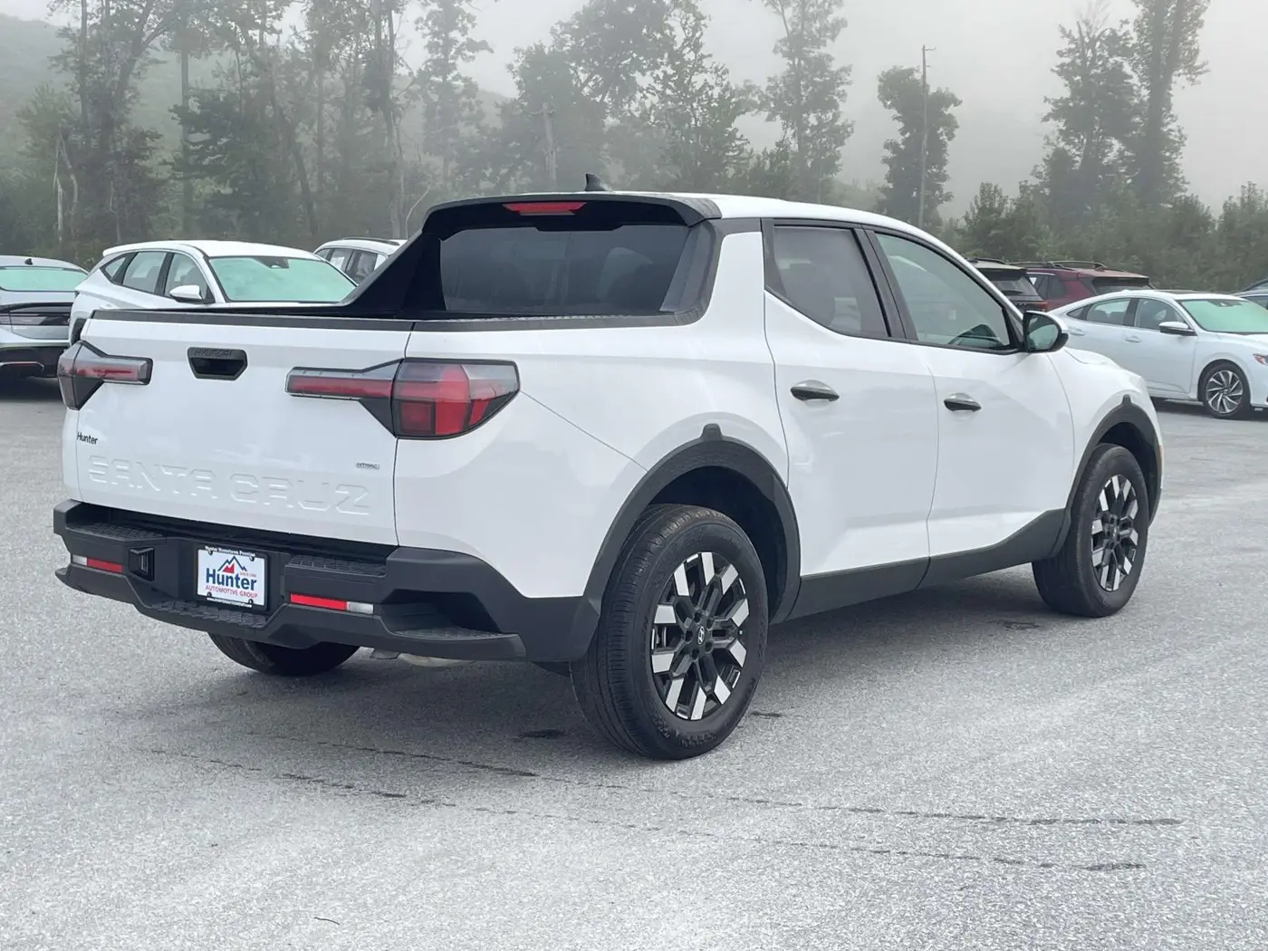 2026 Hyundai Santa Cruz - $32,970