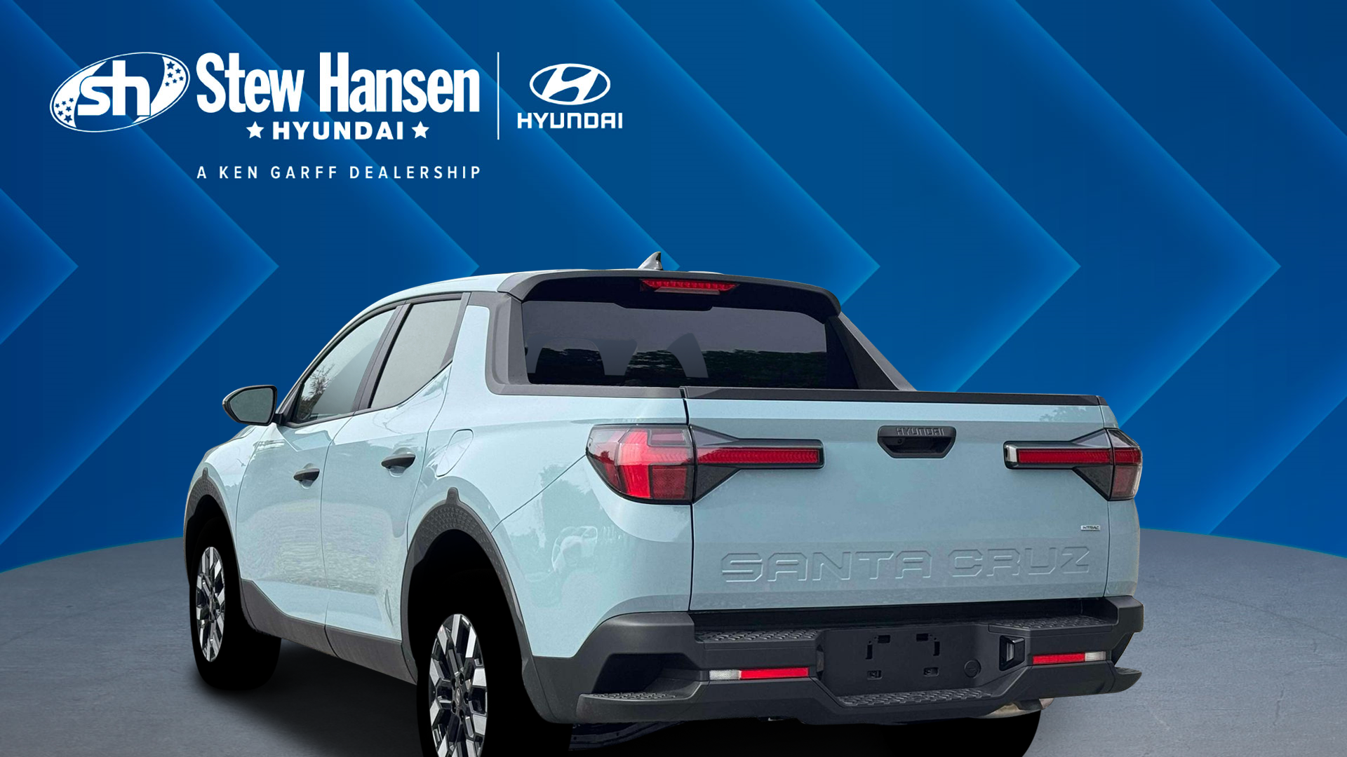 2026 Hyundai SANTA CRUZ SE