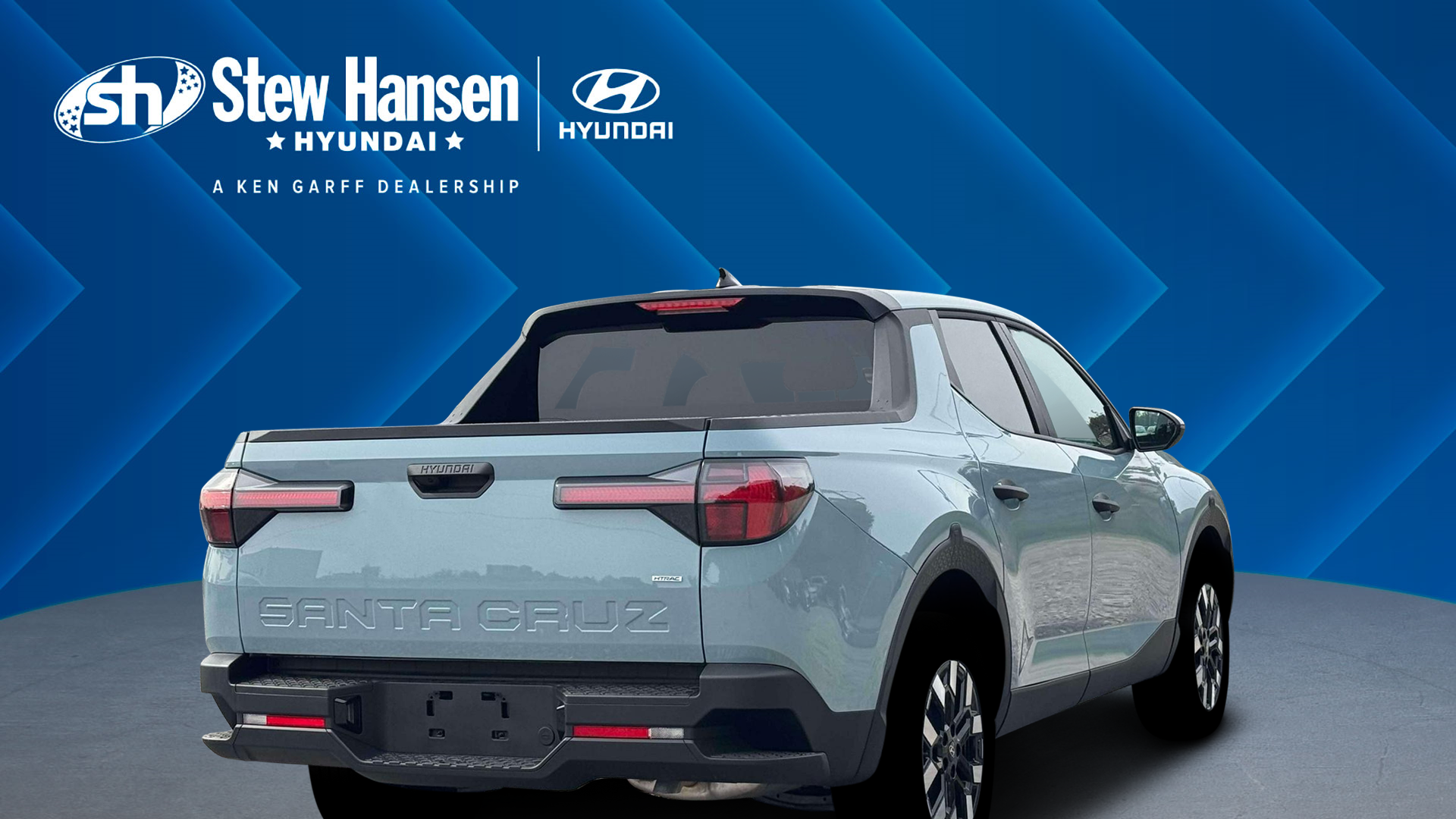 2026 Hyundai SANTA CRUZ SE
