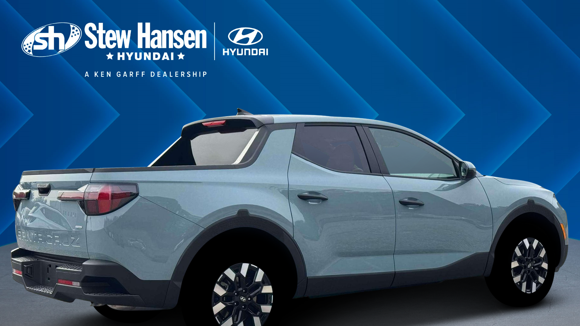 2026 Hyundai SANTA CRUZ SE