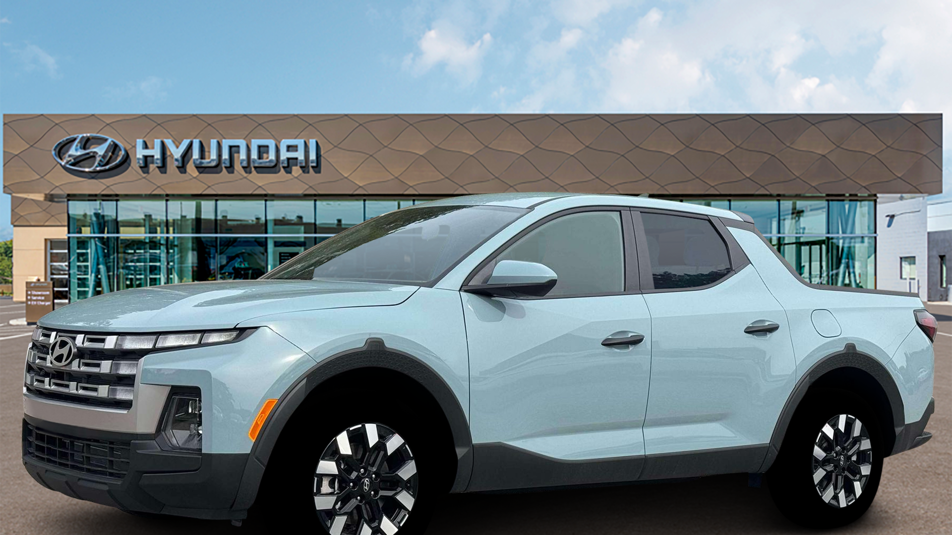 2026 Hyundai SANTA CRUZ SE