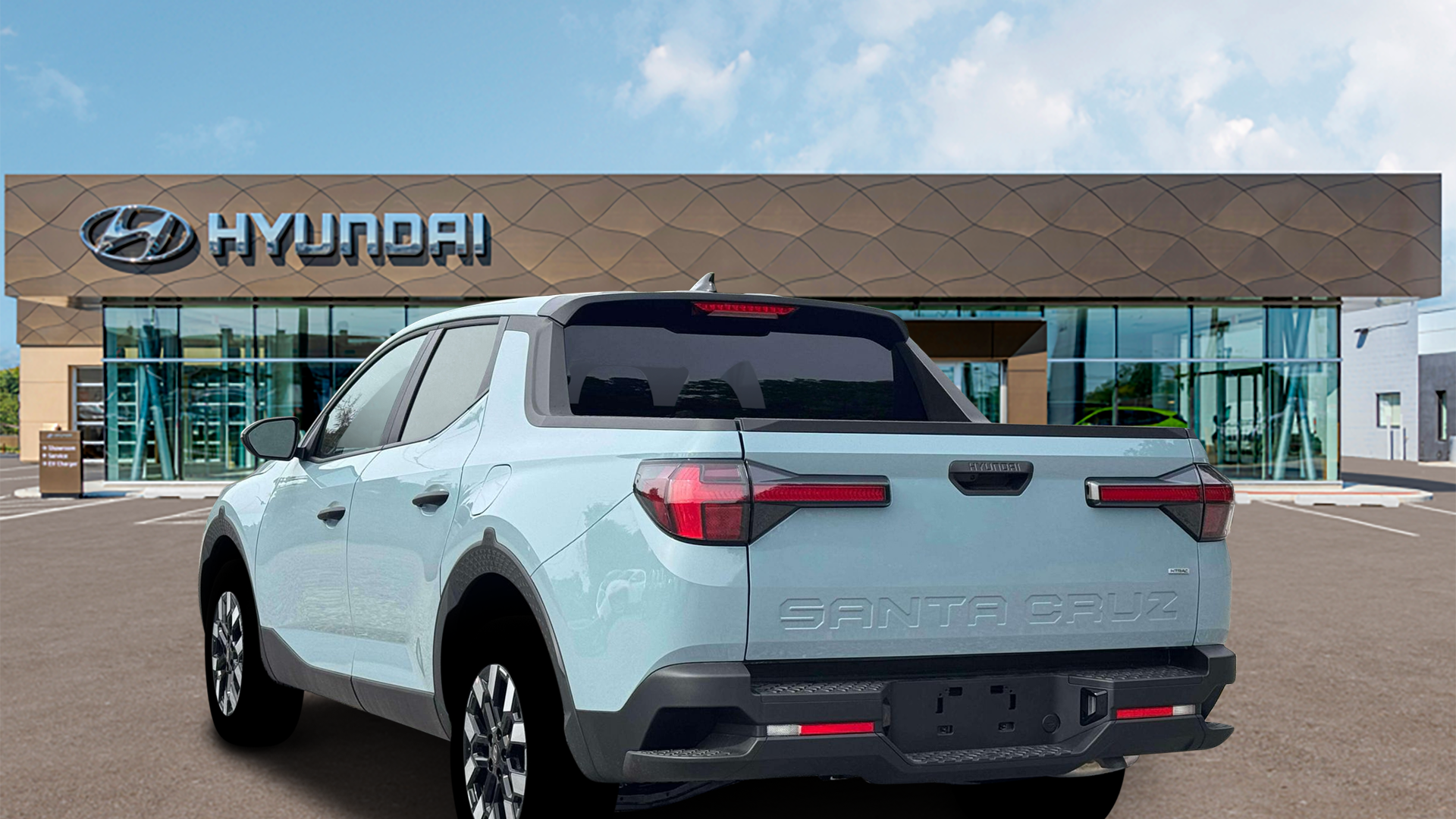 2026 Hyundai SANTA CRUZ SE