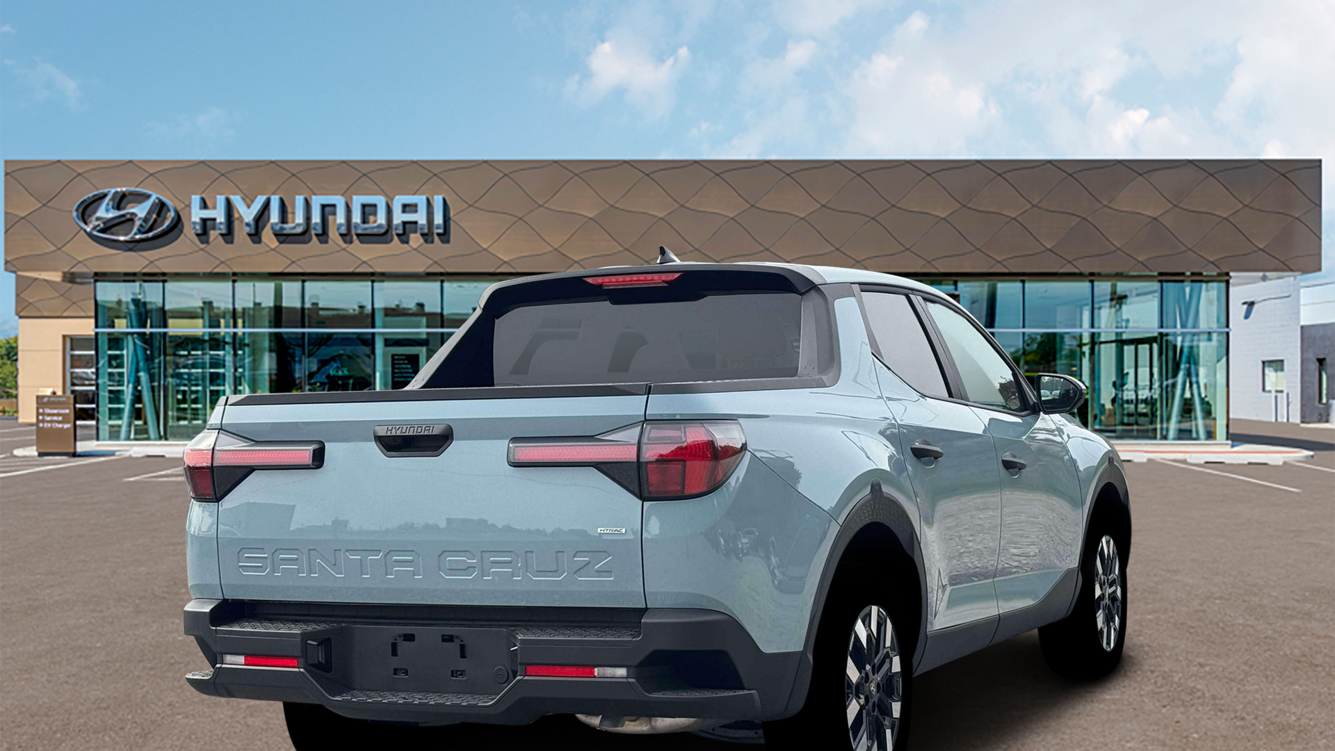 2026 Hyundai SANTA CRUZ SE