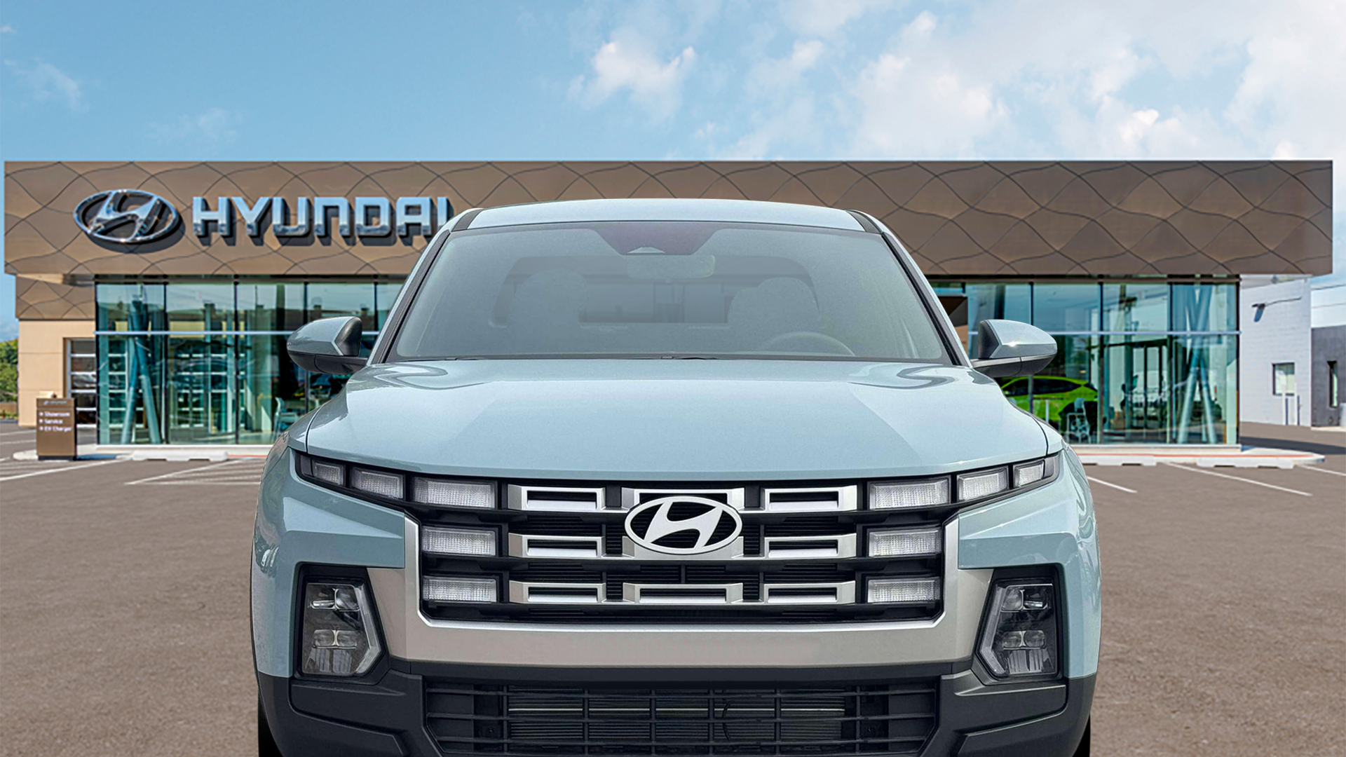 2026 Hyundai SANTA CRUZ SE