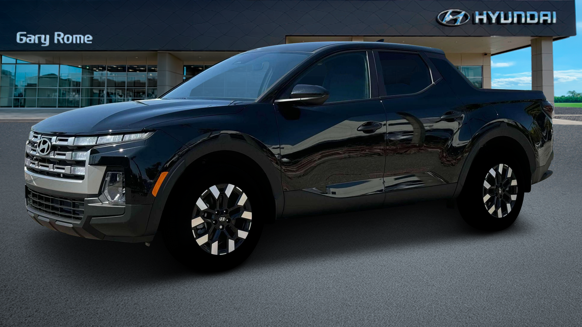 2026 Hyundai SANTA CRUZ SE