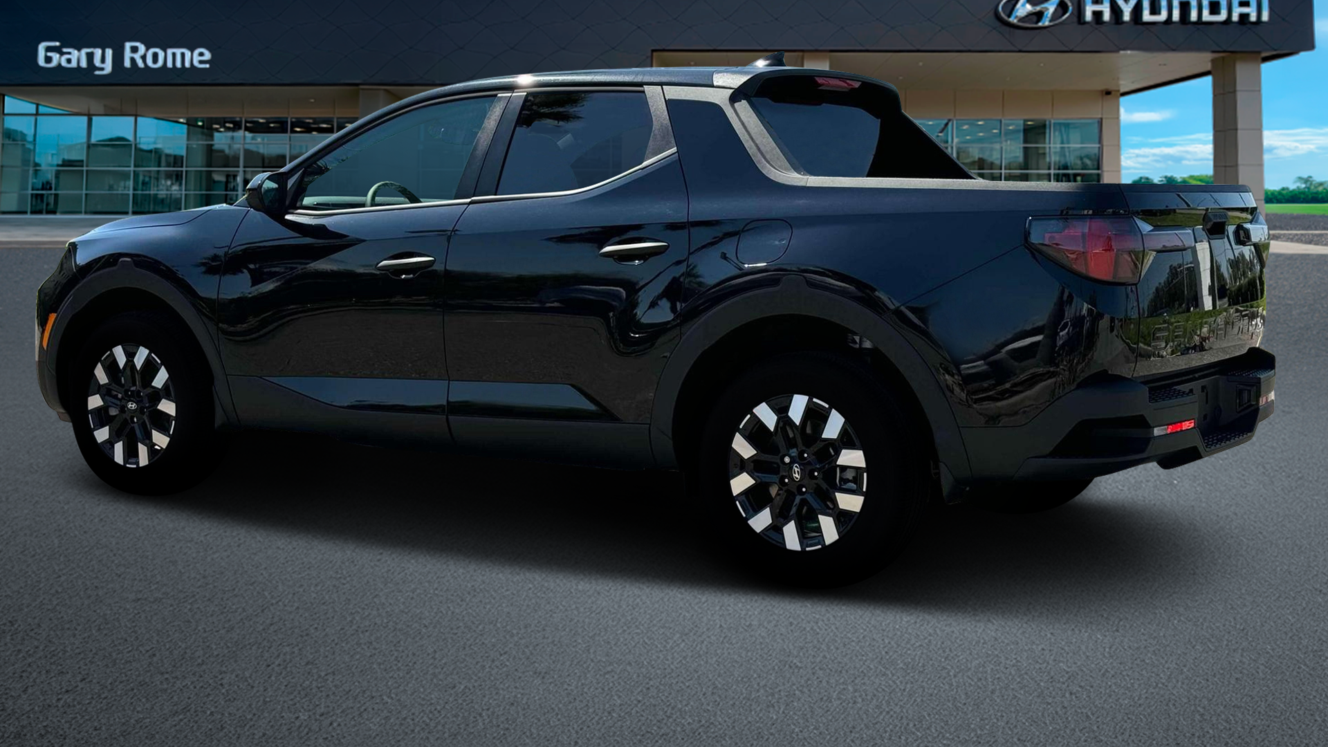 2026 Hyundai SANTA CRUZ SE