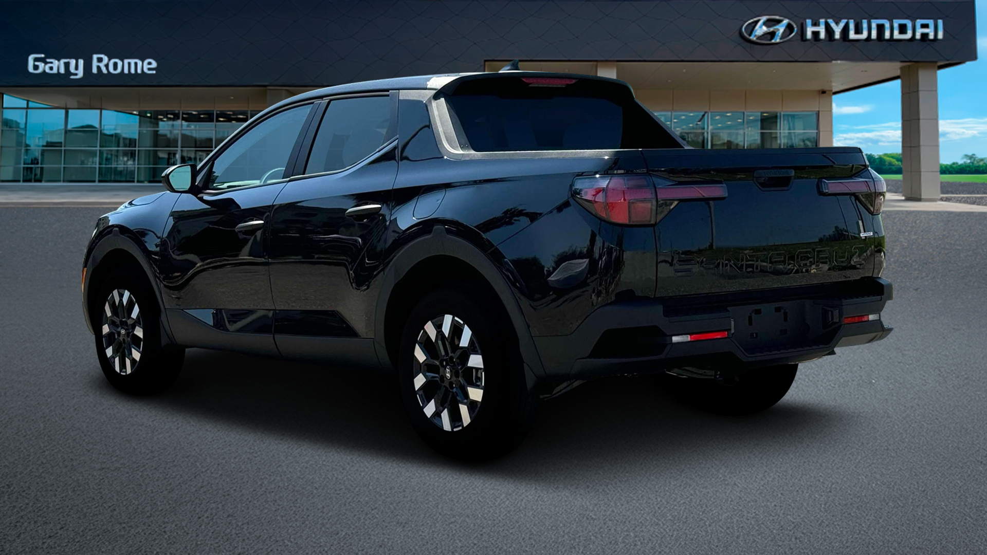 2026 Hyundai SANTA CRUZ SE
