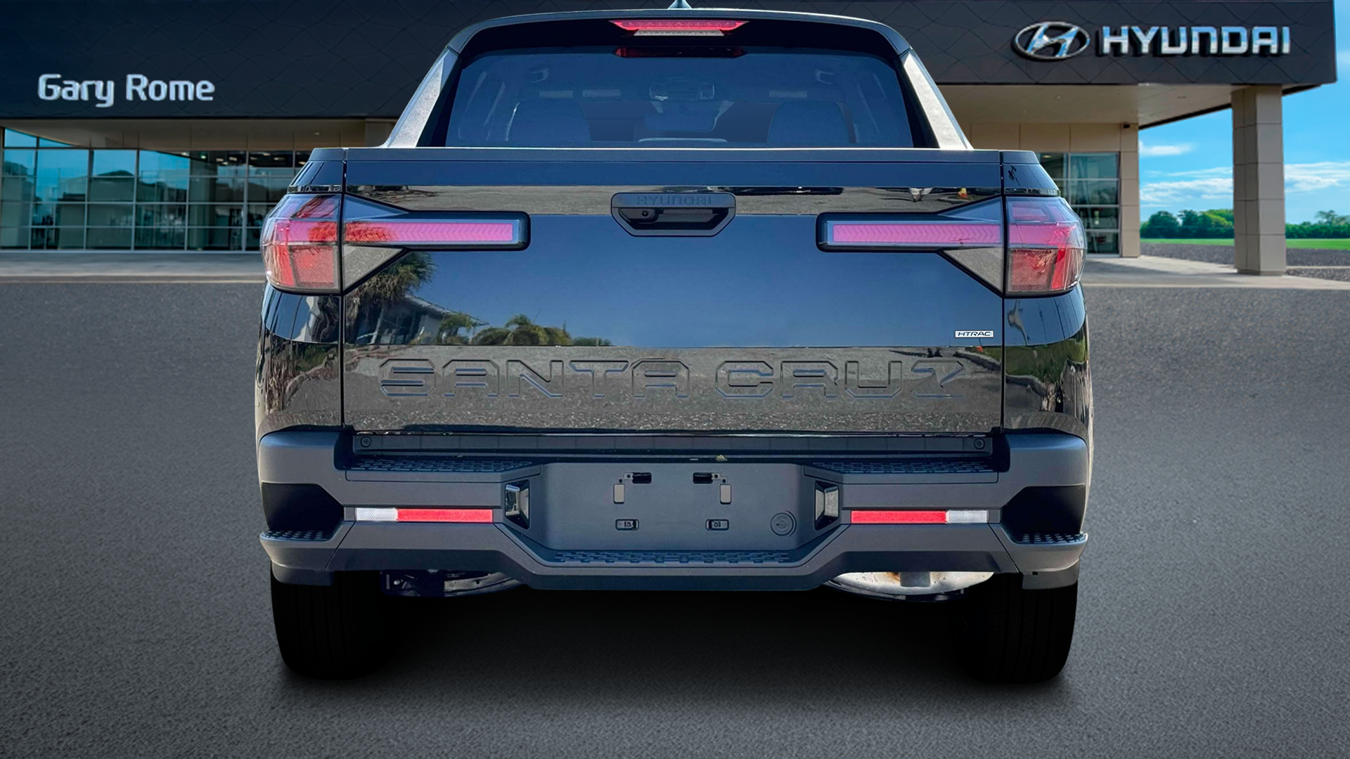 2026 Hyundai SANTA CRUZ SE