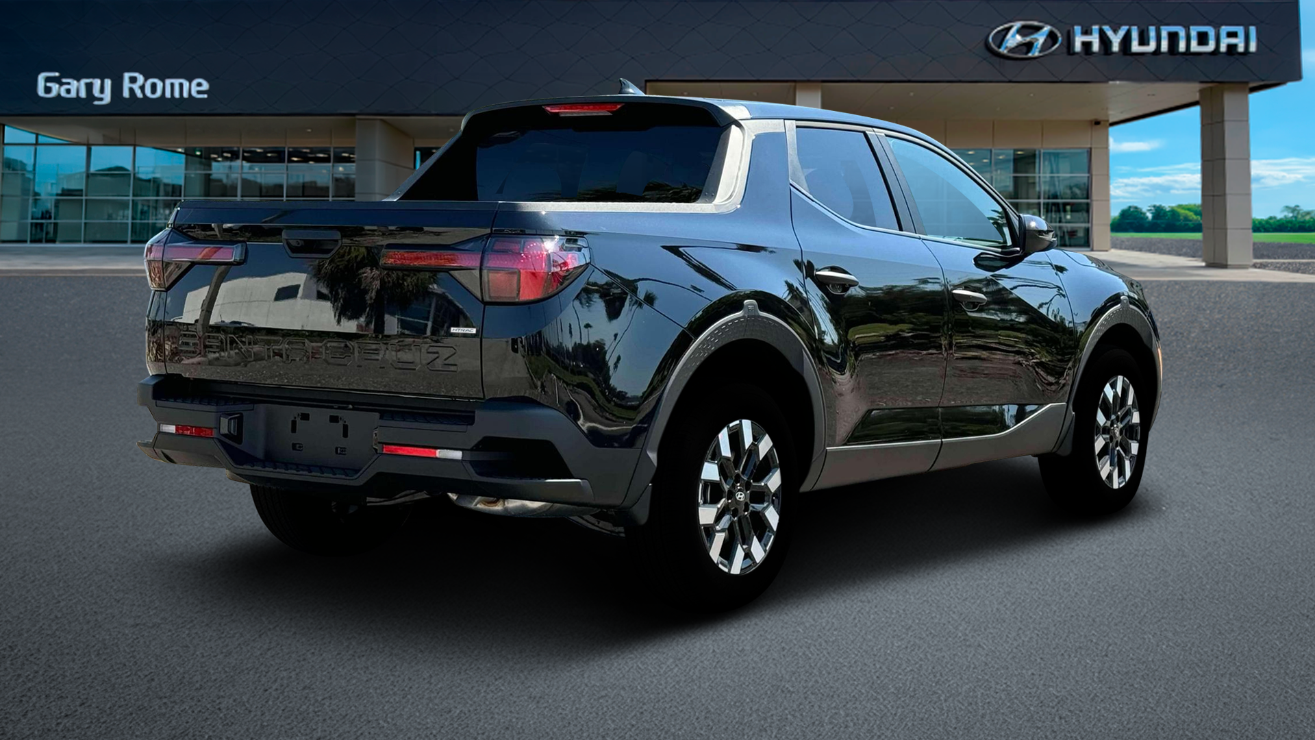 2026 Hyundai SANTA CRUZ SE