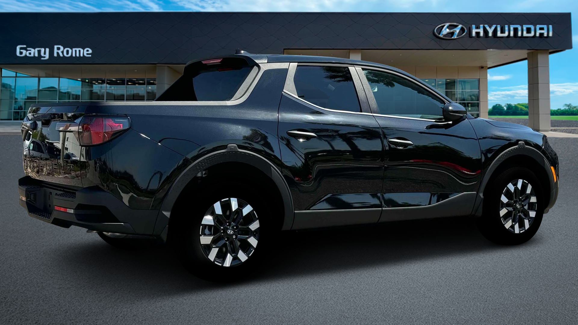 2026 Hyundai SANTA CRUZ SE