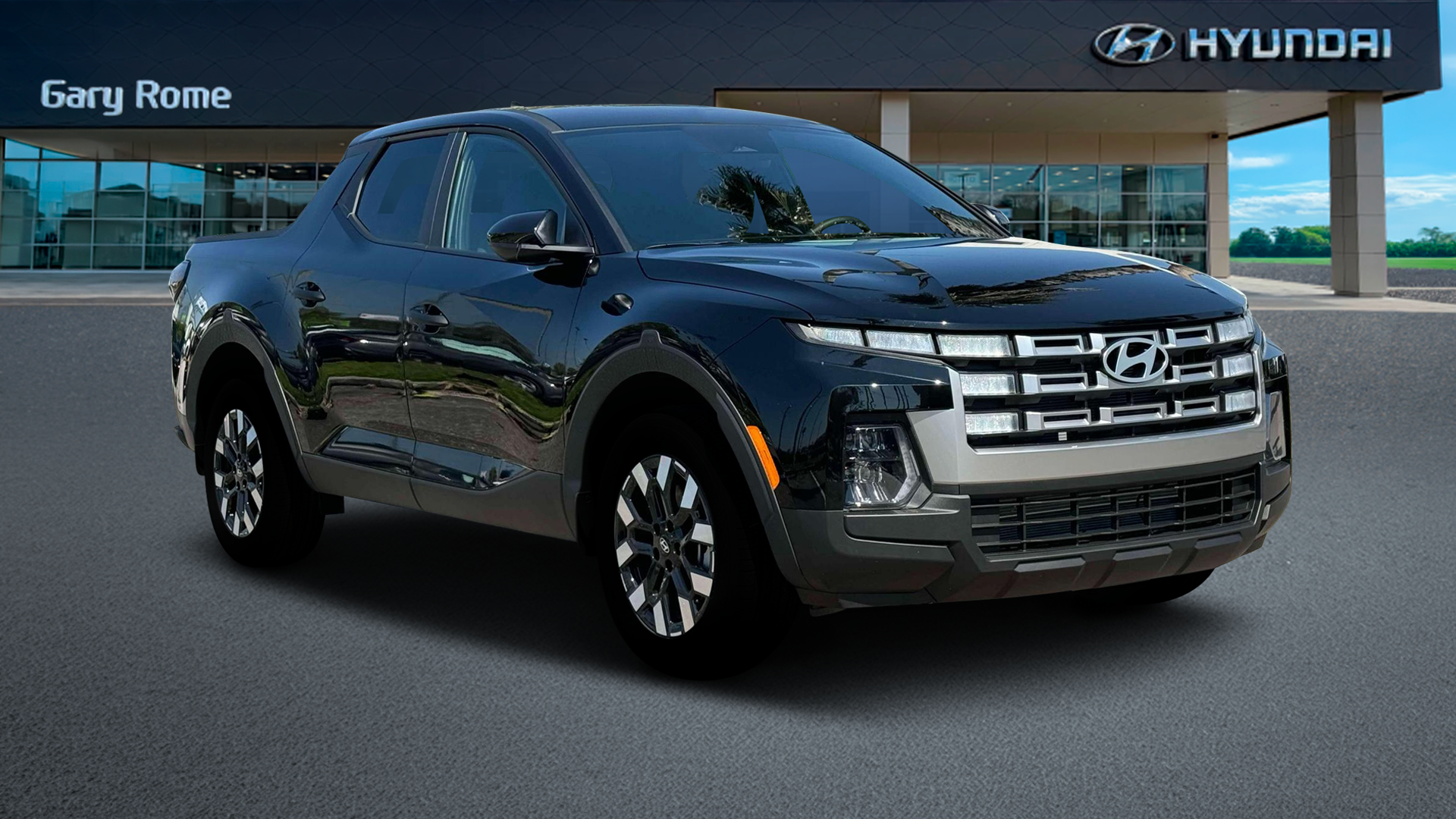 2026 Hyundai SANTA CRUZ SE