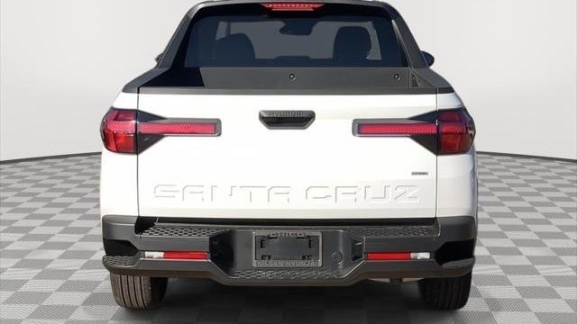 2026 Hyundai SANTA CRUZ SE