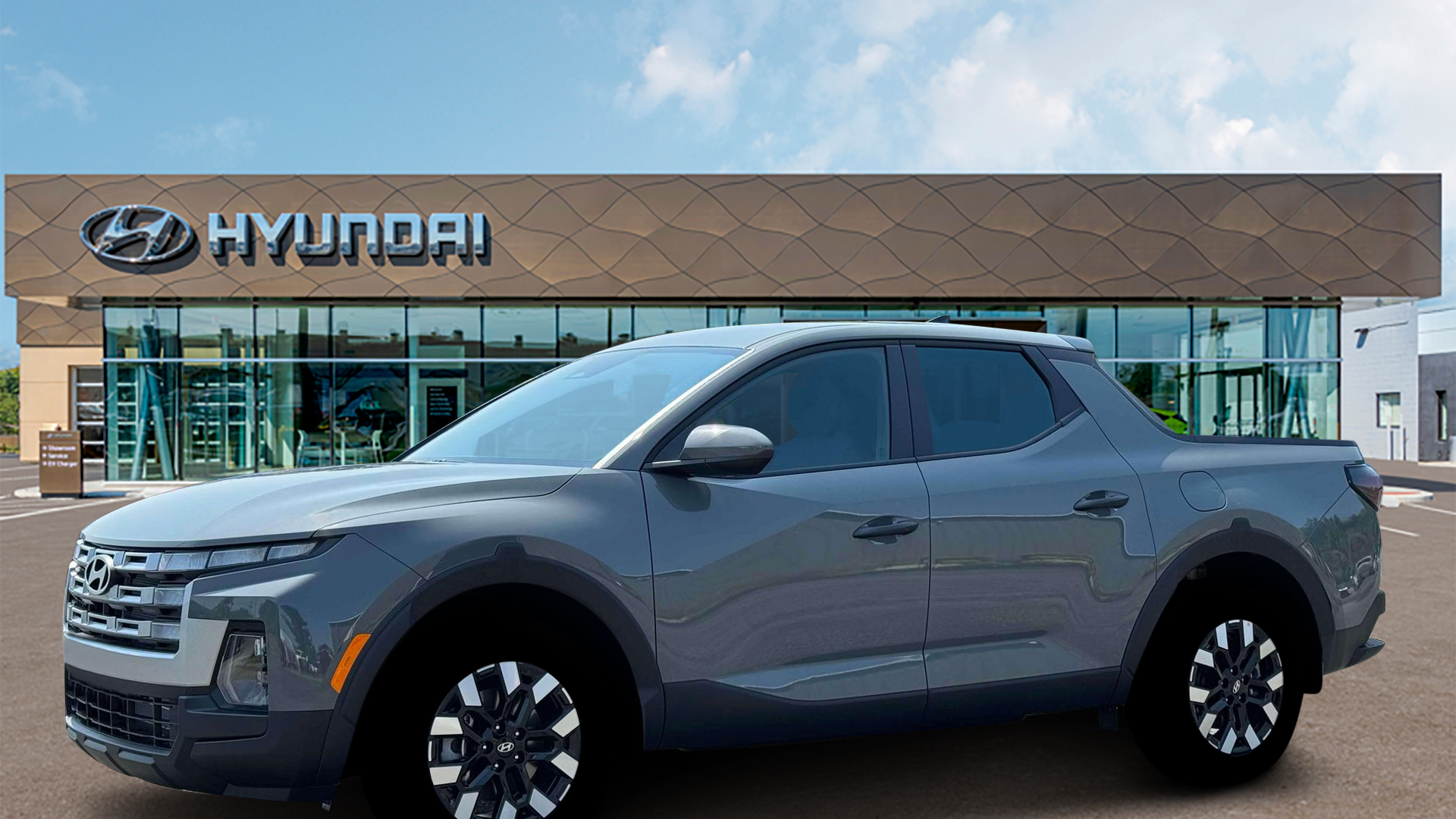 2026 Hyundai SANTA CRUZ SE