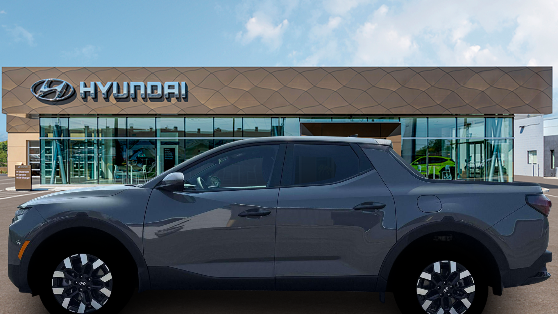 2026 Hyundai SANTA CRUZ SE