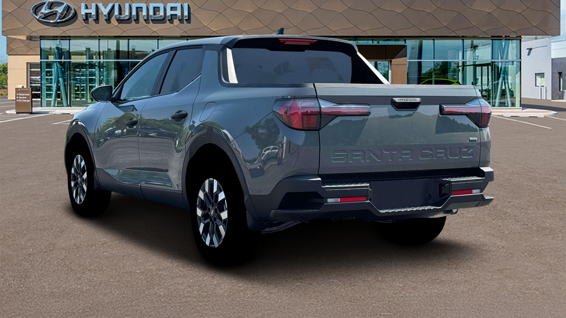 2026 Hyundai SANTA CRUZ SE