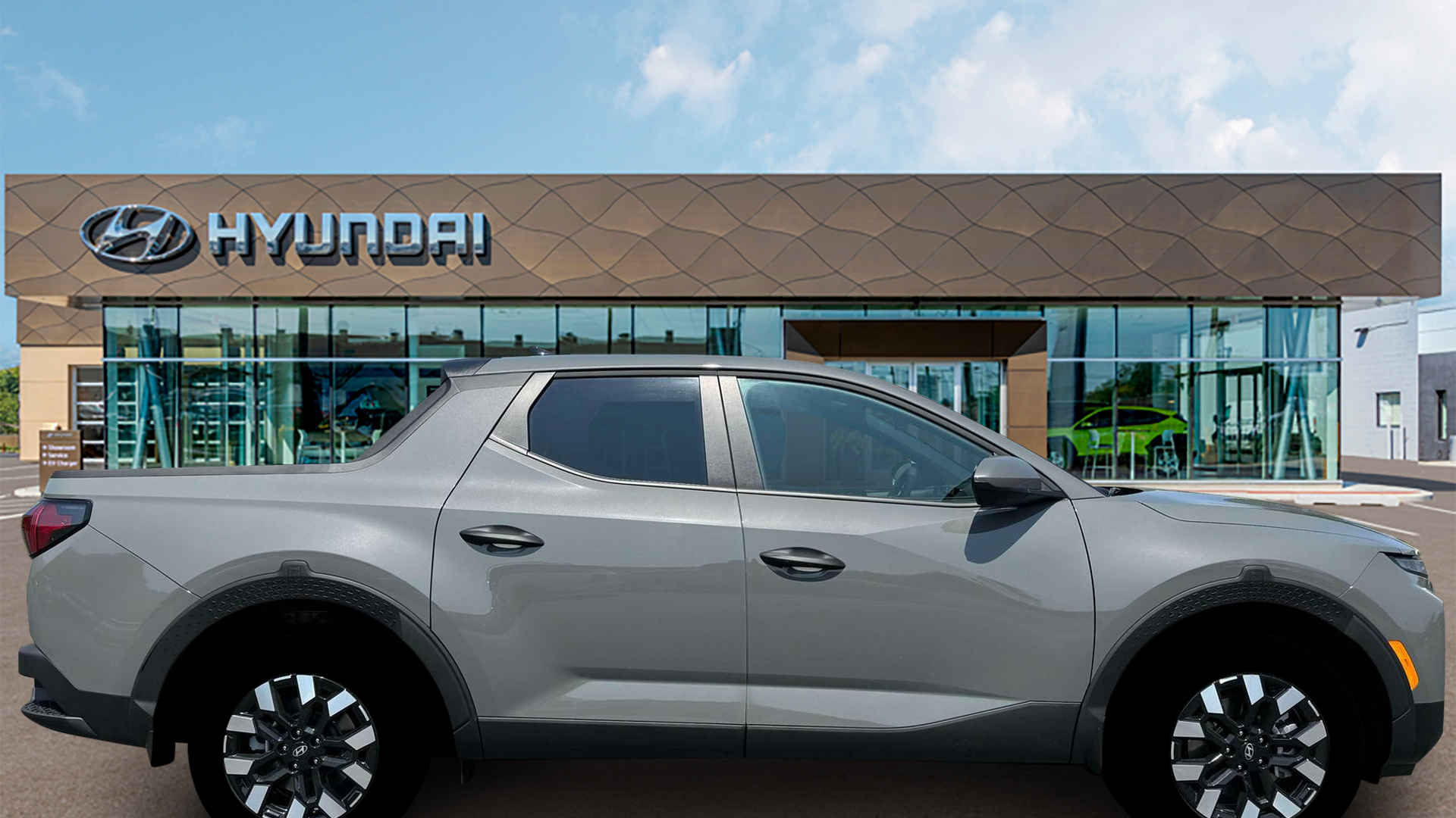 2026 Hyundai SANTA CRUZ SE