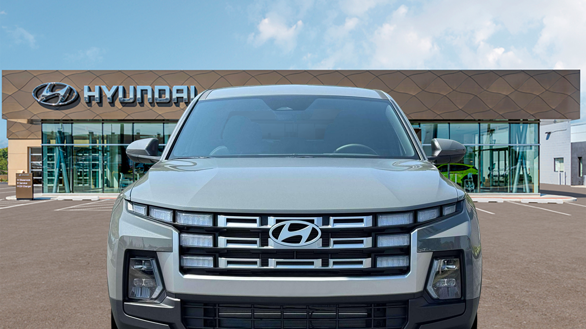 2026 Hyundai SANTA CRUZ SE
