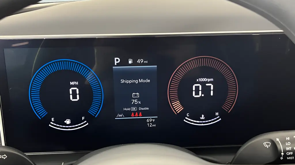 2026 Hyundai SANTA CRUZ SE