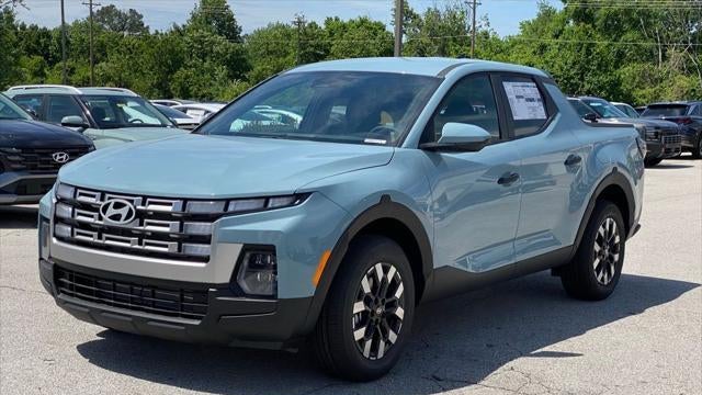 2026 Hyundai SANTA CRUZ SE