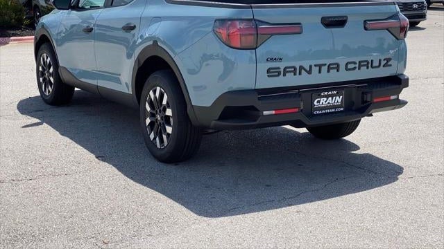 2026 Hyundai SANTA CRUZ SE