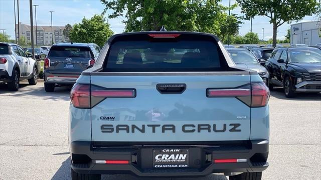2026 Hyundai SANTA CRUZ SE