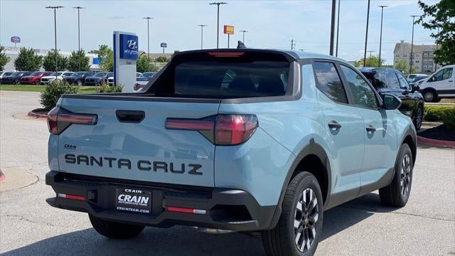 2026 Hyundai SANTA CRUZ SE
