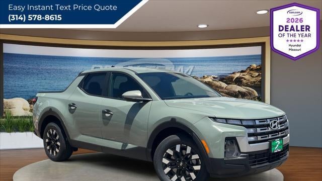 Preowned 2026 Hyundai SANTA CRUZ SE for Sale