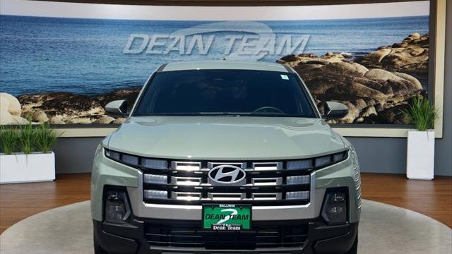 2026 Hyundai SANTA CRUZ SE