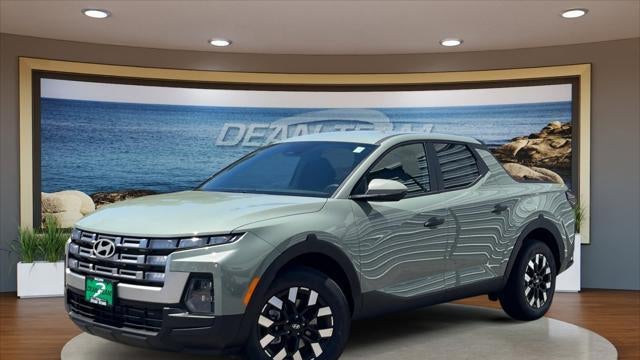 2026 Hyundai SANTA CRUZ SE