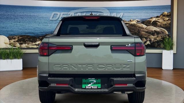2026 Hyundai SANTA CRUZ SE