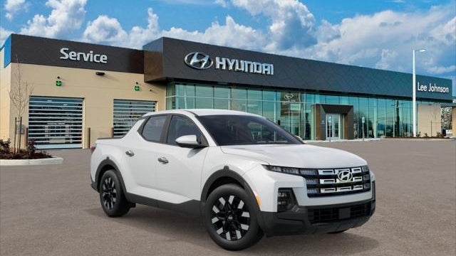 2026 Hyundai SANTA CRUZ SE