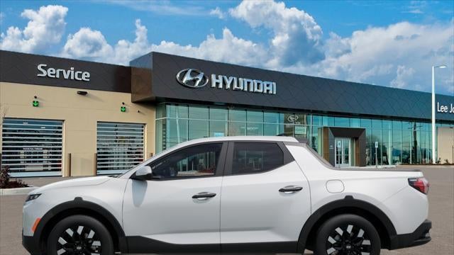 2026 Hyundai SANTA CRUZ SE