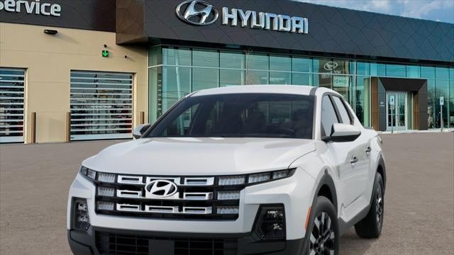 2026 Hyundai SANTA CRUZ SE