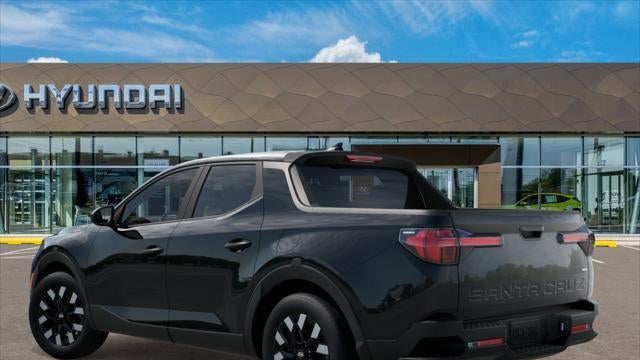 2026 Hyundai SANTA CRUZ SE