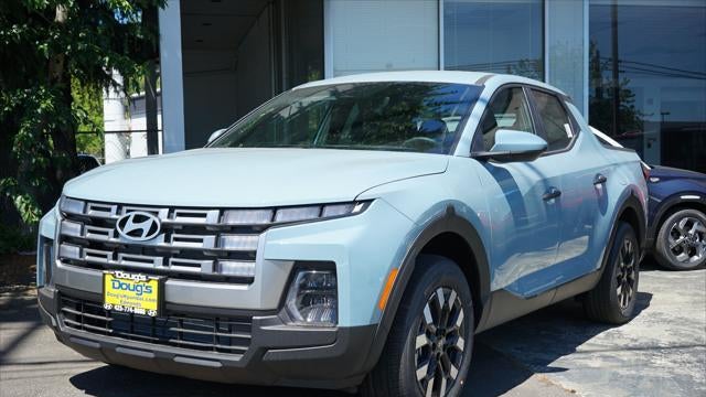 Preowned 2025 Hyundai SANTA CRUZ SE for Sale