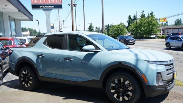 2025 Hyundai SANTA CRUZ SE
