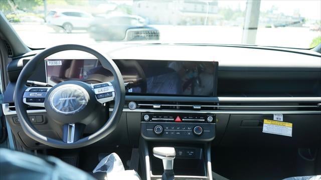 2025 Hyundai SANTA CRUZ SE