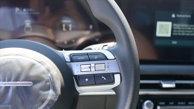 2025 Hyundai SANTA CRUZ SE