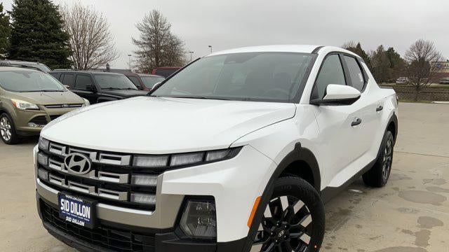 Preowned 2026 Hyundai SANTA CRUZ SE for Sale