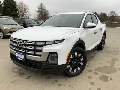 2026 Hyundai Santa Cruz AWD SE 4DR Crew Cab 4.3FT SB