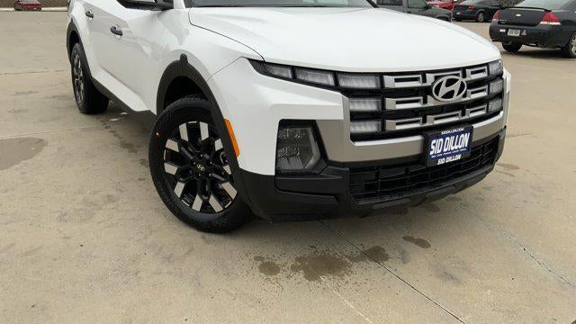 2026 Hyundai SANTA CRUZ SE