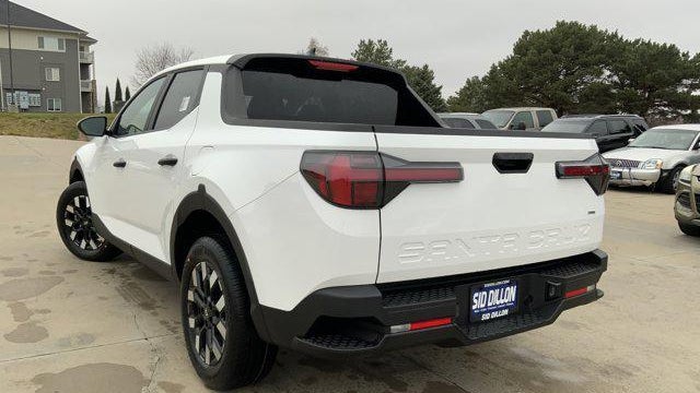 2026 Hyundai SANTA CRUZ SE