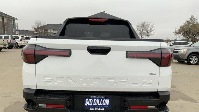2026 Hyundai SANTA CRUZ SE