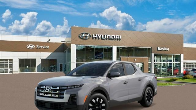 2026 Hyundai SANTA CRUZ SE