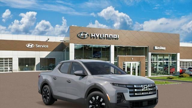 2026 Hyundai SANTA CRUZ SE