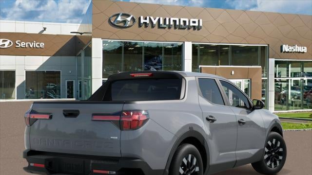 2026 Hyundai SANTA CRUZ SE