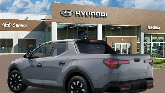 2026 Hyundai SANTA CRUZ SE