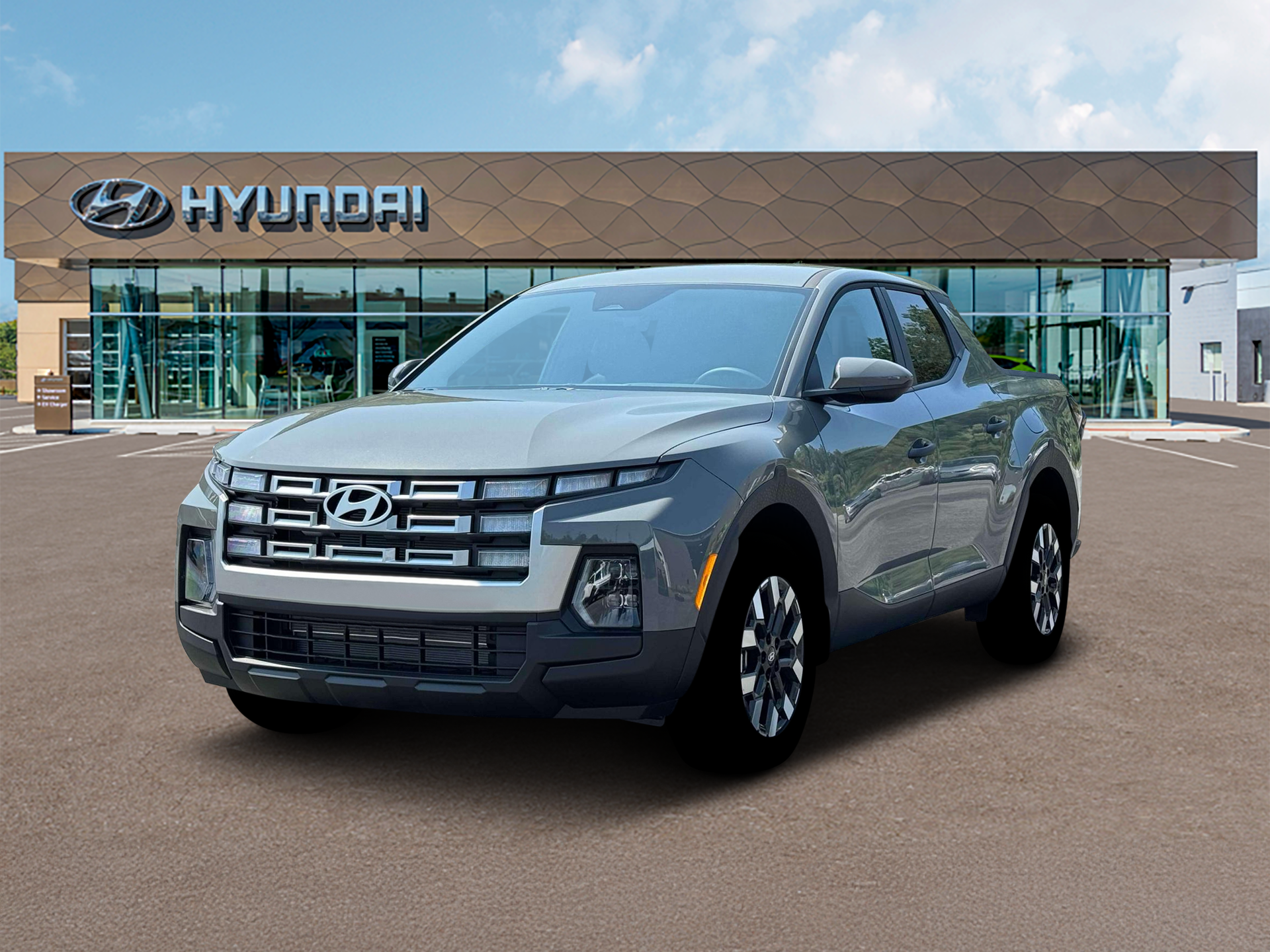 2026 Hyundai Santa Cruz