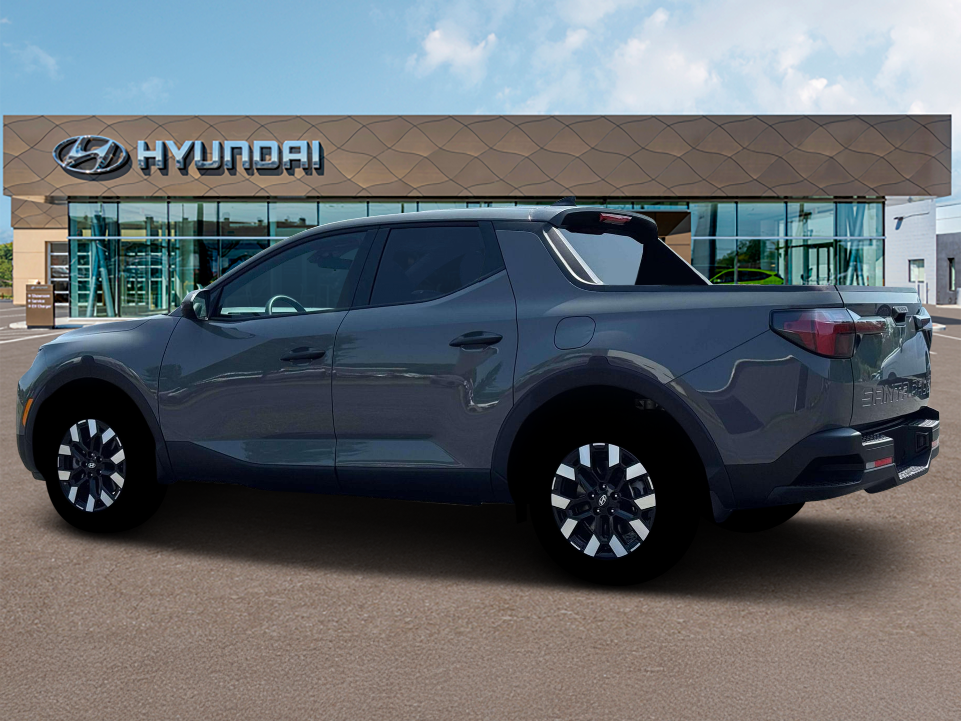 2026 Hyundai Santa Cruz